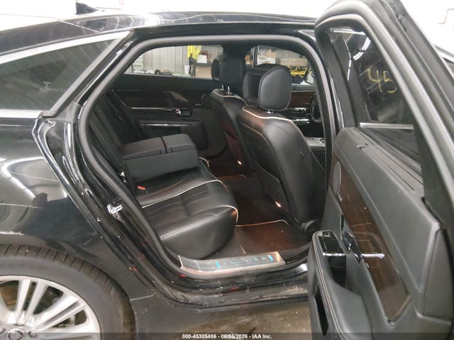 2013 Jaguar XJ XJL PORTFOLIO 照片 8