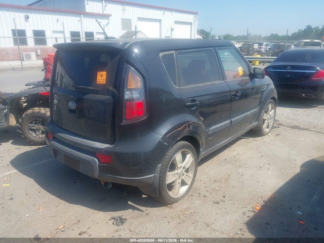 2011 KIA SOUL SPORT photo 4