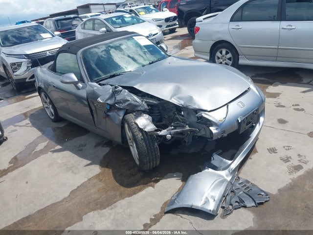 2008 HONDA S2000 