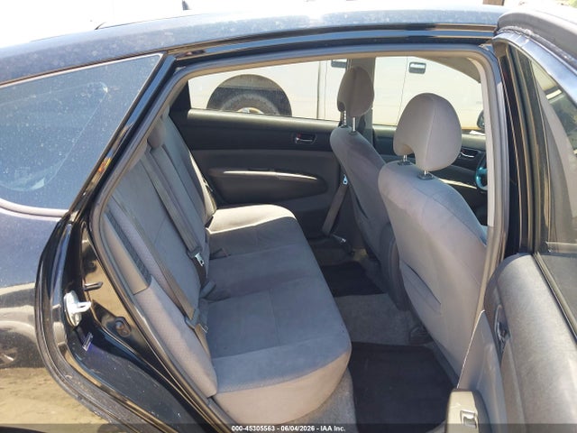 2008 Toyota PRIUS 照片 8