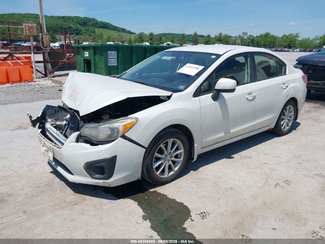 2014 Subaru IMPREZA 2.0I PREMIUM photo 2