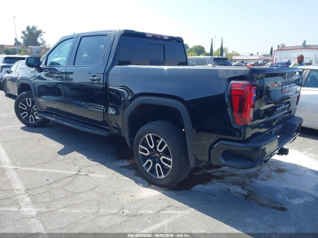 2022 GMC SIERRA 1500 LIMITED 4WD SHORT BOX AT4 — фото 3