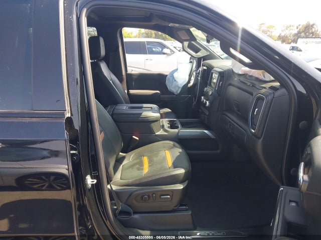 2022 GMC SIERRA 1500 LIMITED 4WD SHORT BOX AT4 — фото 5