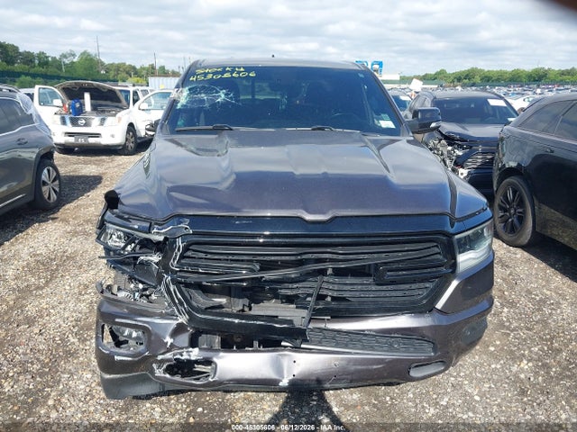 صورة 12 لـ 2021 RAM 1500 BIG HORN 4X4 6'4 BOX
