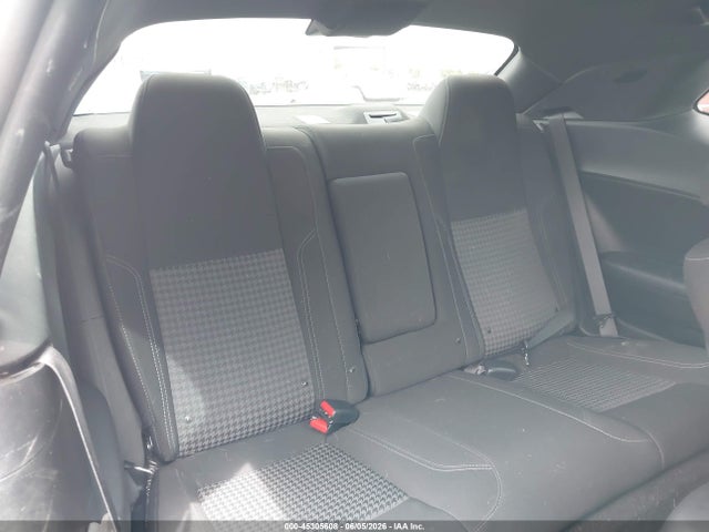 2023 Dodge CHALLENGER SXT 照片 8