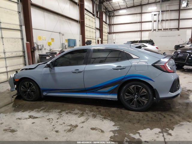 صورة مصغرة 15 لـ 2018 Honda CIVIC EX