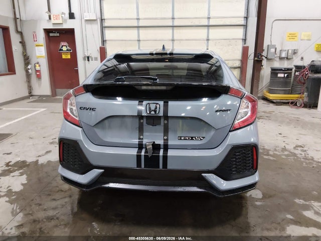 صورة مصغرة 17 لـ 2018 Honda CIVIC EX