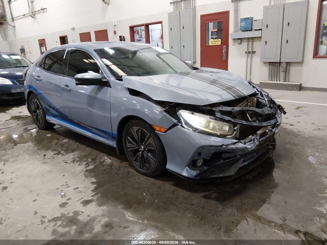 صورة 1 لـ 2018 Honda CIVIC EX