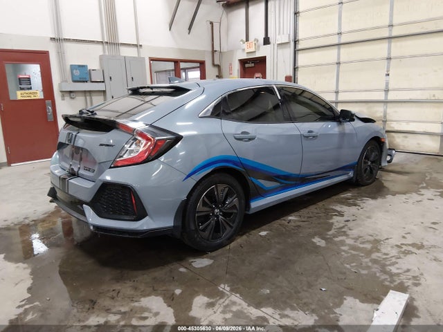 صورة 4 لـ 2018 Honda CIVIC EX
