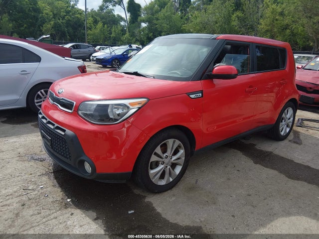 صورة 2 لـ 2015 KIA SOUL +