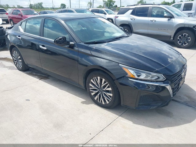 2023 NISSAN ALTIMA SV FWD