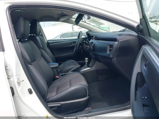 2015 Toyota COROLLA S PLUS 照片 5