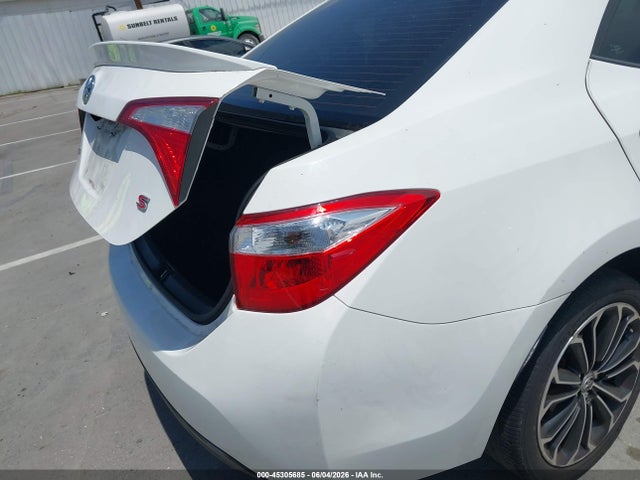 صورة مصغرة 14 لـ 2015 Toyota COROLLA S PLUS