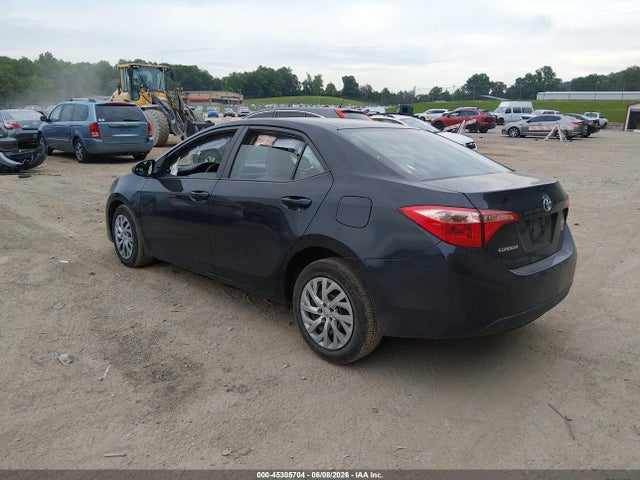 2019 Toyota COROLLA LE 照片 3