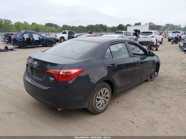2019 Toyota COROLLA LE 照片 4