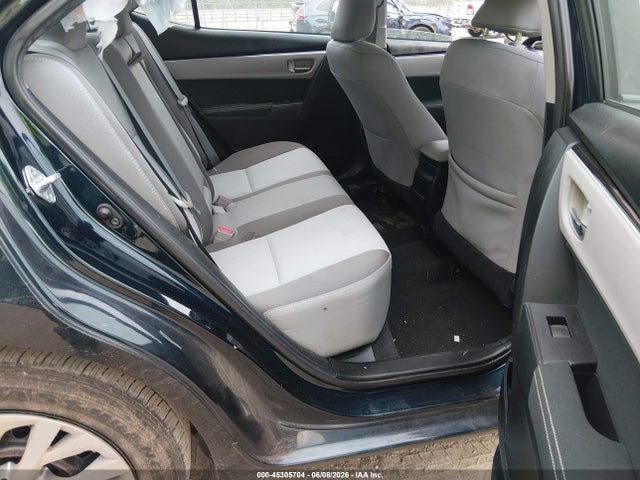 2019 Toyota COROLLA LE 照片 8
