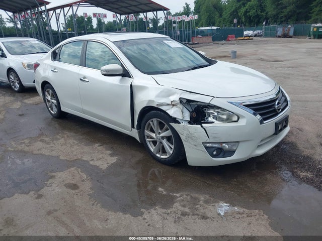 2014 NISSAN ALTIMA 2.5 SV