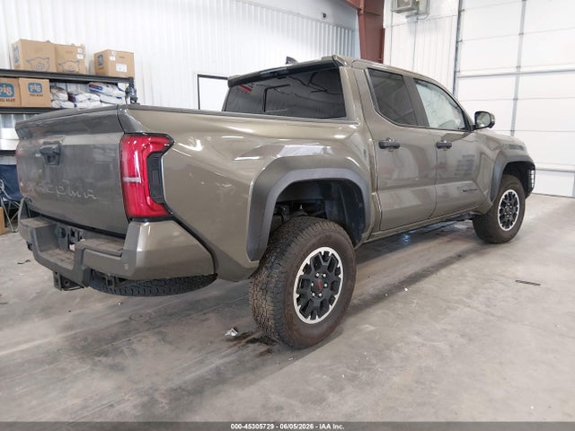 2025 Toyota TACOMA TRD OFF ROAD photo 4