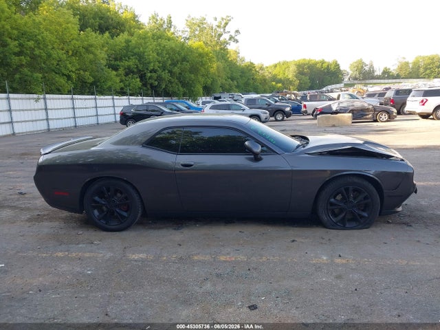 صورة مصغرة 13 لـ 2020 Dodge CHALLENGER SXT AWD