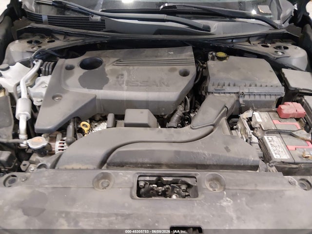 2017 Nissan ALTIMA 2.5 SV photo 10