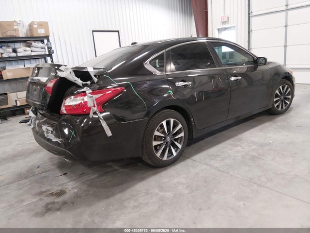 2017 Nissan ALTIMA 2.5 SV photo 4
