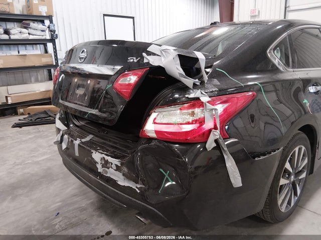 2017 Nissan ALTIMA 2.5 SV photo 6