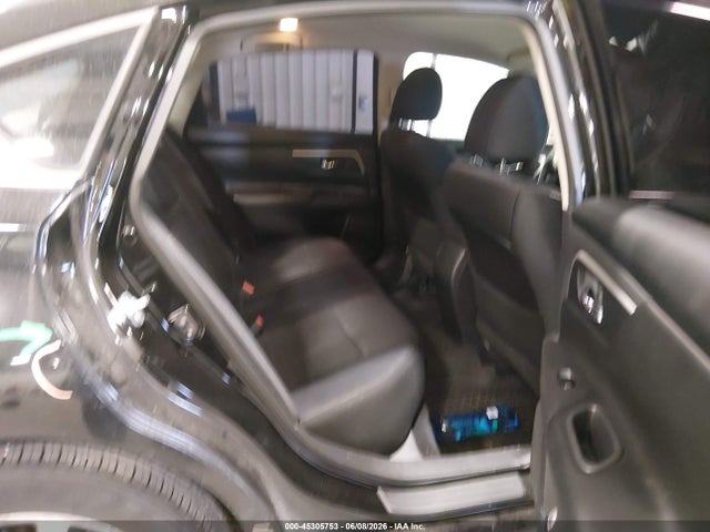 2017 Nissan ALTIMA 2.5 SV photo 8