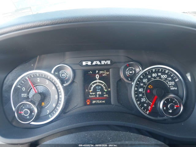 صورة 7 لـ 2024 RAM 2500 BIG HORN 4X4 6'4 BOX