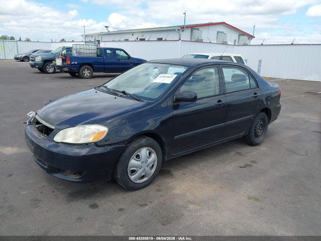 2003 Toyota COROLLA CE photo 2