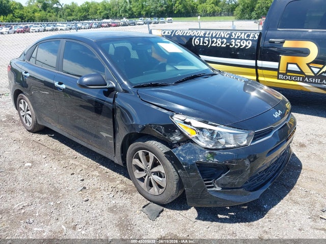 2022 KIA RIO S