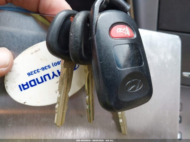 2009 Hyundai SONATA GLS 缩略图 11