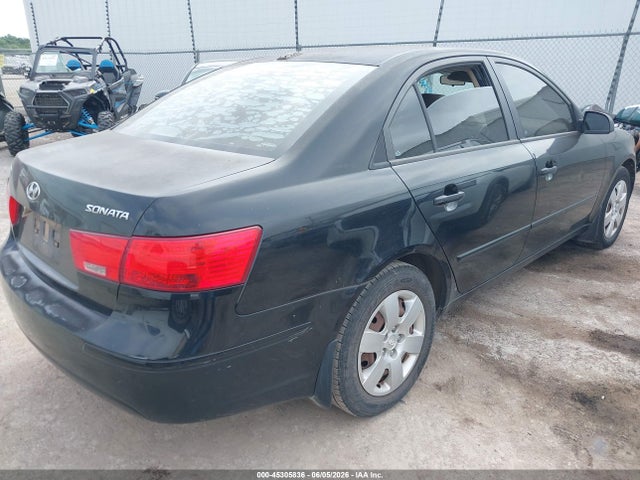صورة 4 لـ 2009 Hyundai SONATA GLS