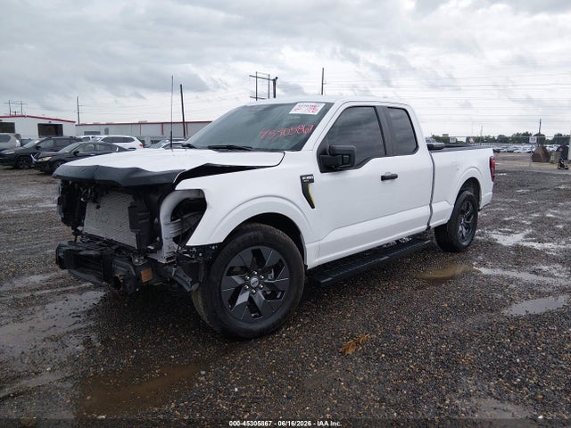 2025 FORD F-150 STX — фото 2