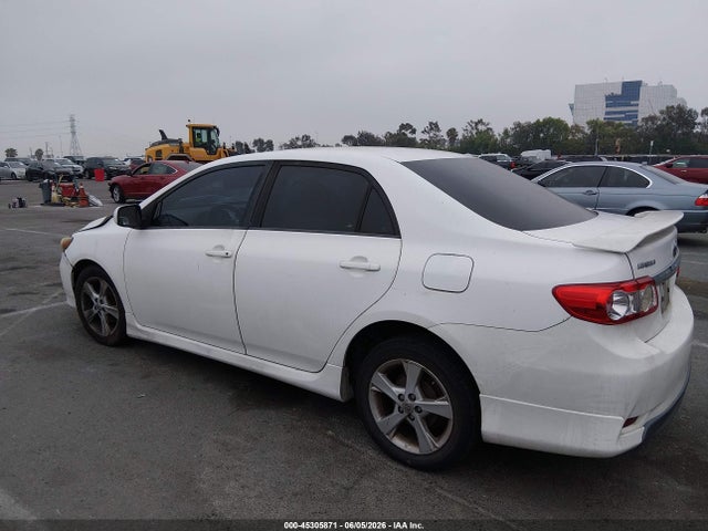 2012 Toyota COROLLA S thumbnail 14