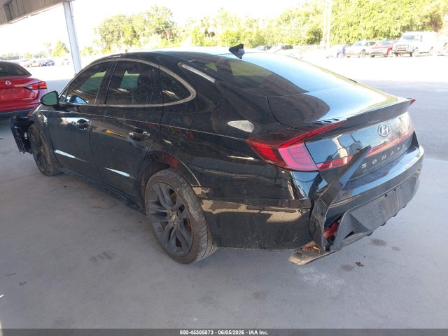 صورة 3 لـ 2021 Hyundai SONATA N LINE