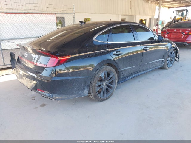 صورة 4 لـ 2021 Hyundai SONATA N LINE