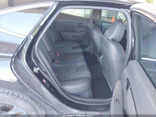 صورة 8 لـ 2021 Hyundai SONATA N LINE