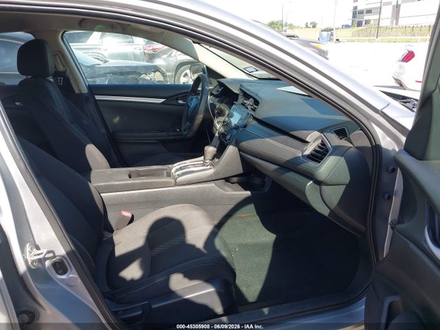 2016 Honda CIVIC LX — фото 5
