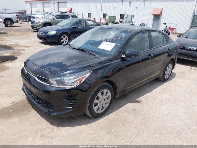 2023 KIA RIO LX 照片 2
