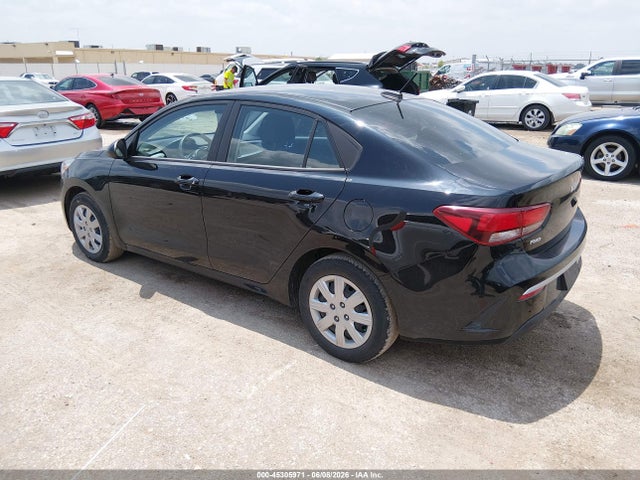 2023 KIA RIO LX 照片 3