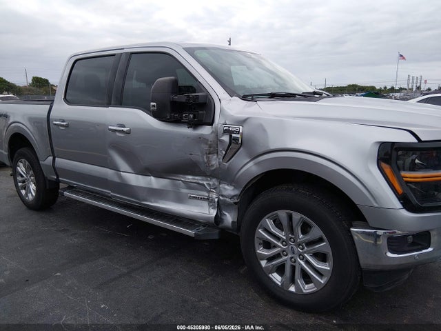 2024 FORD F-150 XLT photo 6
