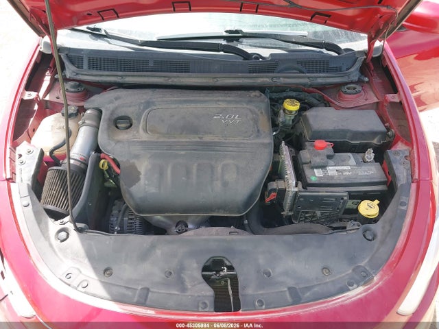 صورة 10 لـ 2013 Dodge DART SE/AERO