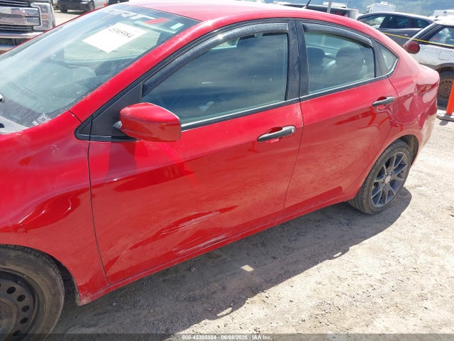 صورة مصغرة 17 لـ 2013 Dodge DART SE/AERO