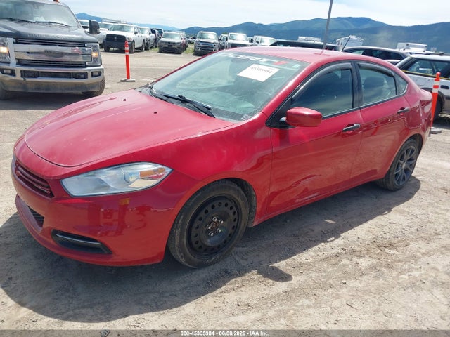 صورة 2 لـ 2013 Dodge DART SE/AERO