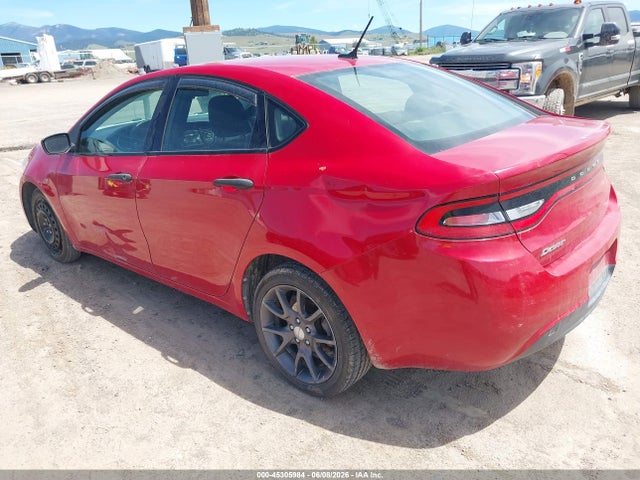 صورة 3 لـ 2013 Dodge DART SE/AERO