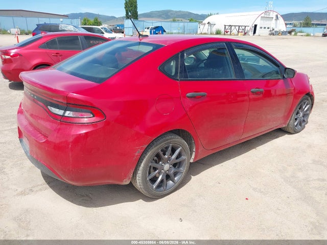 صورة 4 لـ 2013 Dodge DART SE/AERO