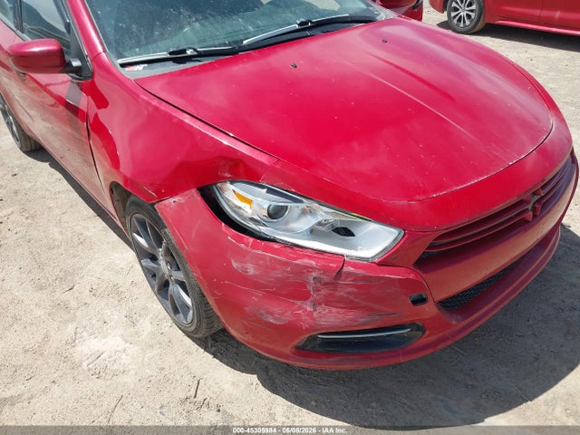 صورة 6 لـ 2013 Dodge DART SE/AERO