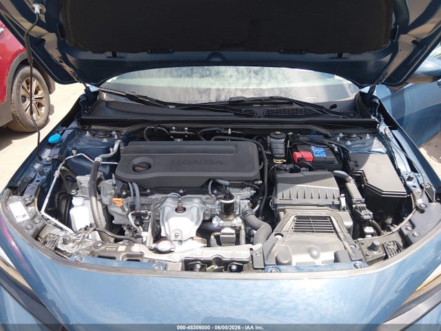2026 Honda CIVIC LX 照片 10