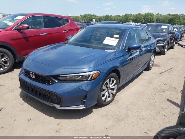 2026 Honda CIVIC LX 照片 2