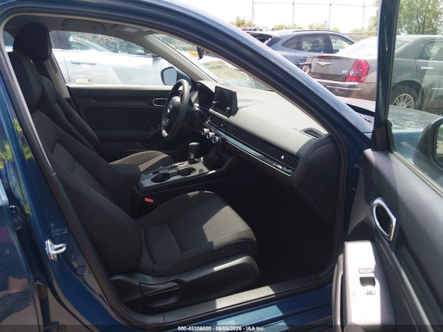 2026 Honda CIVIC LX 照片 5